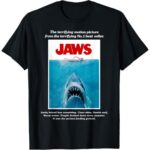 Jaws Poster T-Shirt (S)