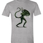 Alien Full Side T-Shirt (L)
