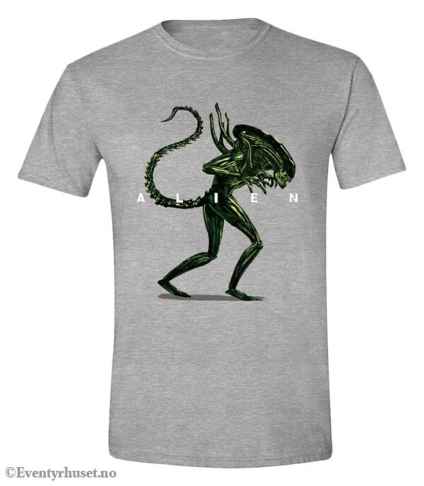 Alien Full Side T-Shirt (L)
