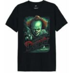 IT Do You Have Courage To Return T-Shirt (L)