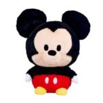 Disney Mickey 'Huggable' Plush 35cm