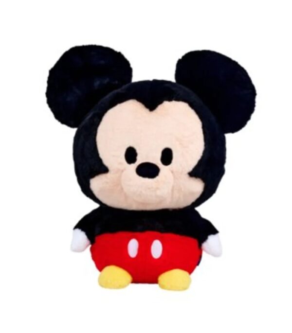 Disney Mickey 'Huggable' Plush 35cm