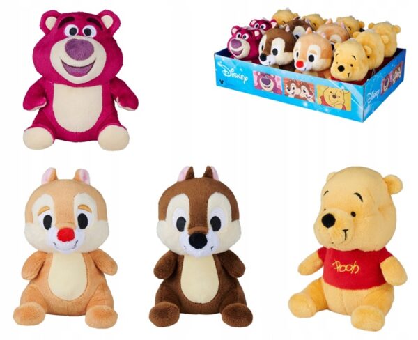 Disney Classic Random Plush 17cm