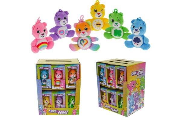 Carebear Random Mini Plush 7cm