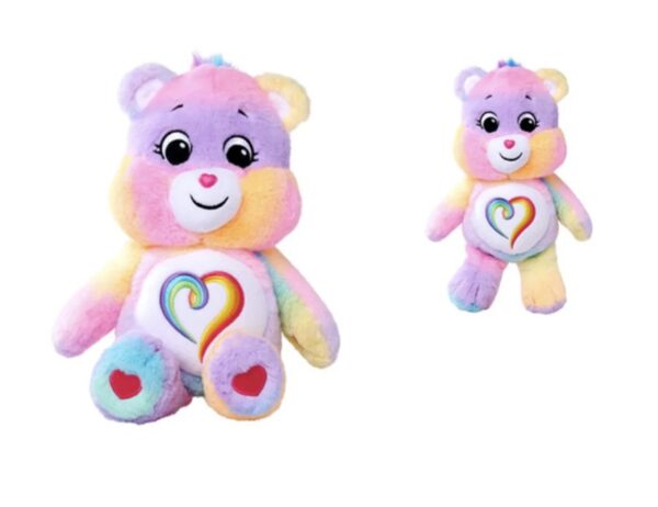 Carebear Togetherness Bear Plush 60cm