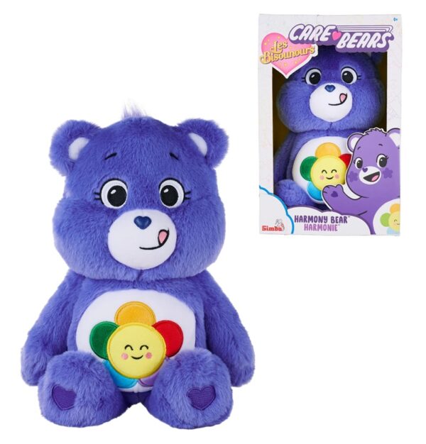 Carebear Harmony Bear Plush 35cm