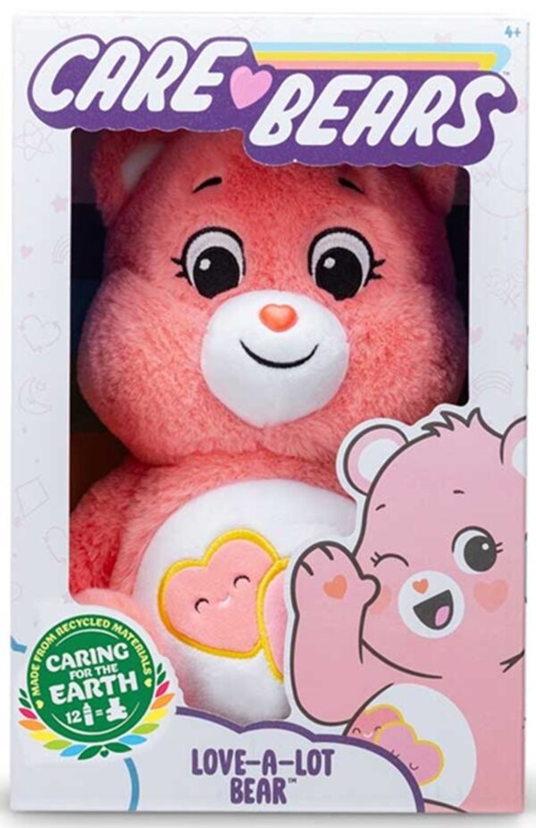 Carebear Love-A-Lot Bear Plush 35cm