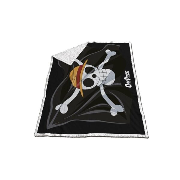 One Piece Sherpa Blanket 120x150cm