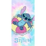Disney Stitch Beach Towel 70x140cm