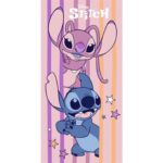 Disney Stitch & Angel Beach Towel 70x140cm