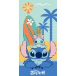 Disney Stitch & Scrump Beach Towel 70x140cm