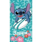 Disney Stitch Surf Beach Towel 70x140cm