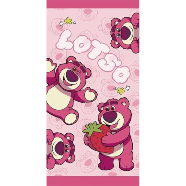 Disney Toy Story Lotso Beach Towel 70x140cm