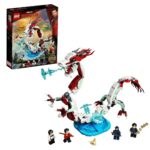 LEGO Marvel 76177 Battle At The Ancient Village - Retired