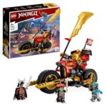 LEGO Ninjago 71783 Kai’s Mech Rider EVO