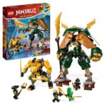 LEGO Ninjago 71794 Lloyd and Arin's Ninja Team Mechs - Retired