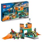 LEGO City 60364 Street Skate Park - Retired