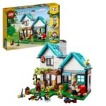 LEGO Creator 31139 Cosy House - Retired