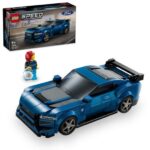 LEGO Speed Champions 76920 Ford Mustang Dark Horse Sports Car - Retired