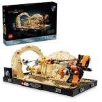 LEGO Star Wars 75380 Mos Espa Podrace Diorama - Retired