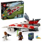 LEGO Star Wars 75388 Jedi Bob's Starfighter