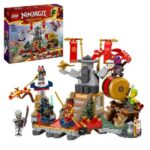 LEGO Ninjago 71818 Tournament Battle Arena - Retired