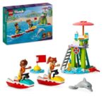 LEGO Friends 42623 Beach Water Scooter - Retired