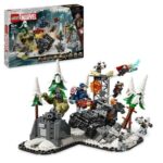 LEGO Marvel 76291 Age of Ultron - Retired