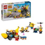 LEGO Minions The Rise Of Gru 75580 Minions and Banana Car - Retired