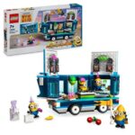 LEGO Minions The Rise Of Gru 75581 Minions’ Music Party Bus - Retired