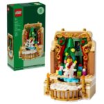 LEGO Special 40701 Ballerina & Nutcracker
