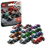 LEGO Minifigures 71049 F1 Collectible Race Cars (1 Mystery Pack)
