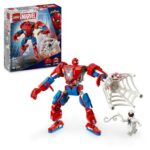 LEGO Marvel 76308 Spider-Man Mech vs Anti-Venom