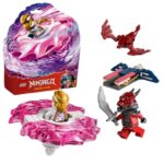 LEGO Ninjago 71824 Sora's Dragon Spinjitzu Spinner - Retired