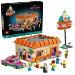 LEGO Icons 10352 The Simpsons Krusty Burger