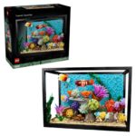 LEGO Icons 10366 Tropical Aquarium