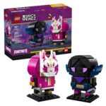LEGO BrickHeadz 40884 Drift and Raven Figures