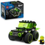 LEGO City 60484 Gaming Race Car