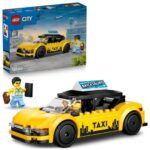 LEGO City 60487 Yellow Taxi