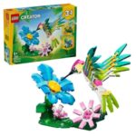 LEGO Creator 31384 Colorful Hummingbird