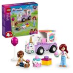 LEGO Friends 42675 Unicorn Cake Delivery Car