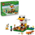 LEGO Minecraft 21585 Chicken Farm