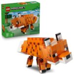 LEGO Minecraft 21588 The Fox