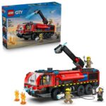 LEGO City 60499 Airport Fire Truck