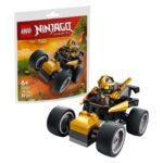LEGO Ninjago 30723 Ninja Cole's Car