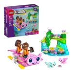 LEGO Friends 42681 Axolotl Adventure Boat