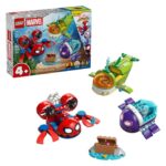 LEGO Marvel 11207 Spidey Underwater Vehicles