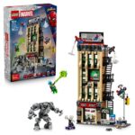 LEGO Marvel 76342 Spider-Man vs Mysterio