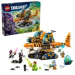 LEGO Dreamzzz 71515 Tiger Shark Tank