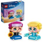 LEGO Disney 43284 Mini Anna and Elsa